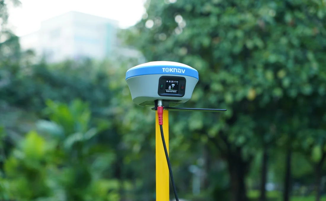 Land Surveying & Mapping application scene