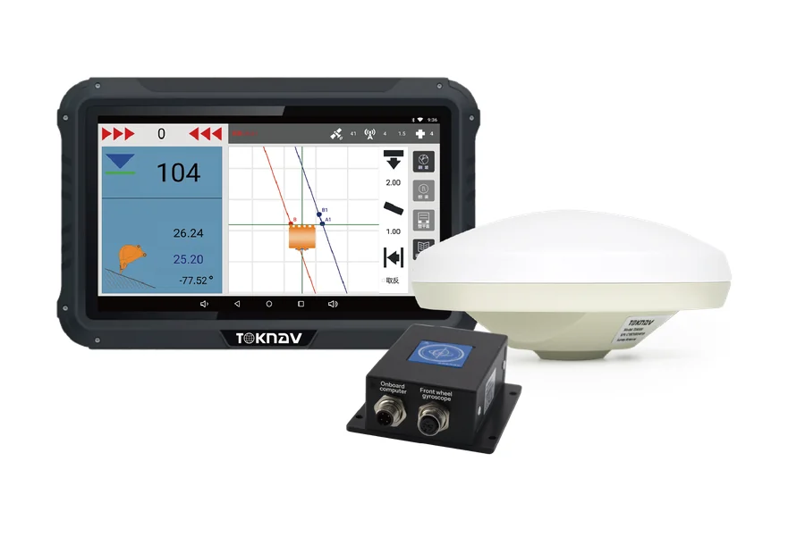 Machine Control product photo